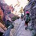 BucketList + Climb Angel's Landing, Zion National ... = ✓