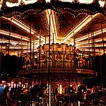 BucketList + Ride On A Carousel = ✓