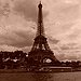 BucketList + Bungee Jump Off The Eiffel ... = ✓