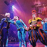 BucketList + Go See Cirque De Soleil = ✓