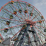 BucketList + Go To Coney Island = ✓