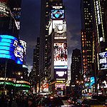 BucketList + Go To Times Square For ... = ✓