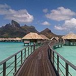 BucketList + Go To Bora Bora = ✓