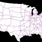 BucketList + Take A Long Road Trip ... = ✓