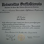 BucketList + Get A Law Degree = ✓