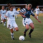 BucketList + Play College Soccer = ✓