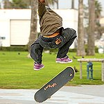 BucketList + Actually Learn How To Skateboard = ✓