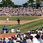 BucketList + Go To Spring Training In ... = ✓