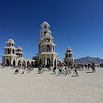 BucketList + Go To The Burning Man ... = ✓