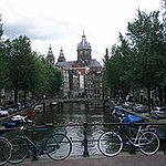 BucketList + Smoke Weed In Amsterdam, Netherlands. = ✓