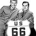 BucketList + Drive On Route 66. = ✓