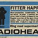 BucketList + Go To A Radiohead Concert = ✓