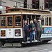 BucketList + Ride A Cable Car In ... = ✓