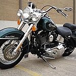 BucketList + Own A Motorcycle. = ✓