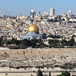 BucketList + Visit The Holy Land = ✓