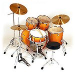 BucketList + Learn To Play The Drums = ✓