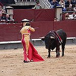 BucketList + See A Bull Fight = ✓