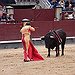 BucketList + See A Bull Fight = ✓
