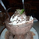 BucketList + Eat A Frozen Hot Chocolate ... = ✓
