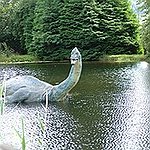 BucketList + Loch Ness Monster_Scotland = ✓