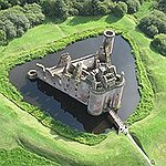 BucketList + Go To A Castle = ✓