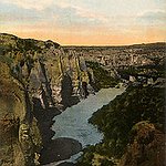 BucketList + Go To Devil's River = ✓