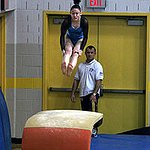 BucketList + Get A Back Handspring = ✓