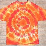 BucketList + Make Tie-Dye Shirts = ✓