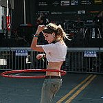 BucketList + Learn How To Hoola Hoop = ✓