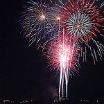 BucketList + Watch Fireworks = ✓