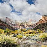 BucketList + Visit Zion National Park = ✓