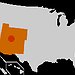 BucketList + Visit The Four Corners. = ✓