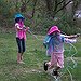 BucketList + Have A Silly String Fight = ✓