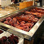 BucketList + Eat Octopus = ✓