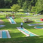 BucketList + Play Miniature Golf = ✓