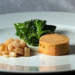 BucketList + Eat Foie Gras = ✓