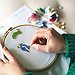 BucketList + Learn To Cross Stitch = ✓