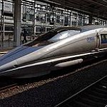 BucketList + Ride A Bullet Train In ... = ✓