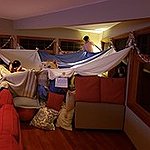 BucketList + Build A Blanket Fort And ... = ✓