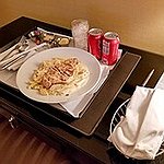 BucketList + Order Room Service = ✓