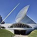 BucketList + Visit The Milwaukee Art Museum ... = ✓