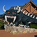 BucketList + Visit The The Hodag In ... = ✓
