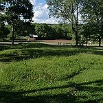 BucketList + Visit The Man Mound In ... = ✓