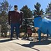BucketList + Visit The Paul Bunyan Logging ... = ✓