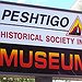 BucketList + Visit The Peshtigo Fire Museum ... = ✓