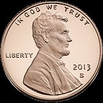BucketList + Visit The World's Largest Penny ... = ✓