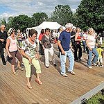 BucketList + Learn A Line Dance = ✓