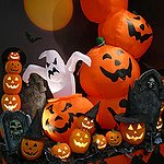 BucketList + Wear Cozy Halloween Pajamas And ... = ✓