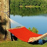 BucketList + Read In A Hammock = ✓