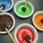 BucketList + Paint Rocks And Hide Them ... = ✓